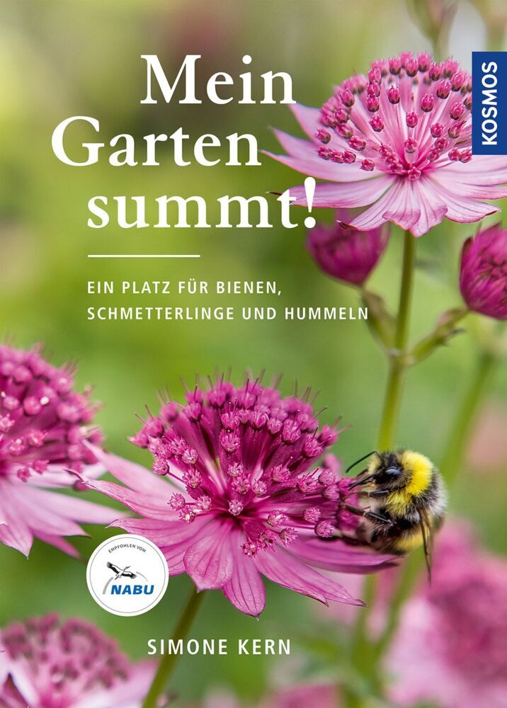 Mein Garten summt! (Simone Kern)