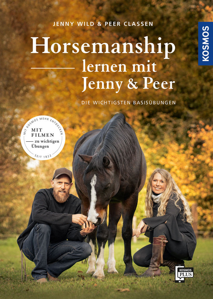 Horsemanship lernen mit Jenny und Peer (Jenny Wild)
