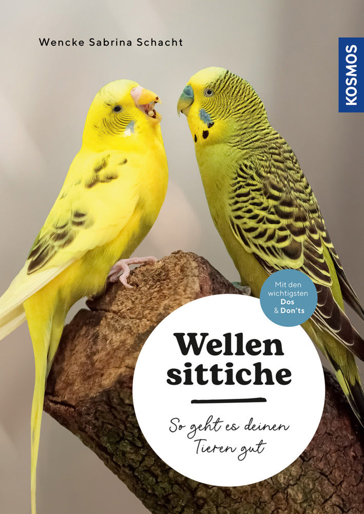 Wellensittiche (Wencke Sabrina Schacht)
