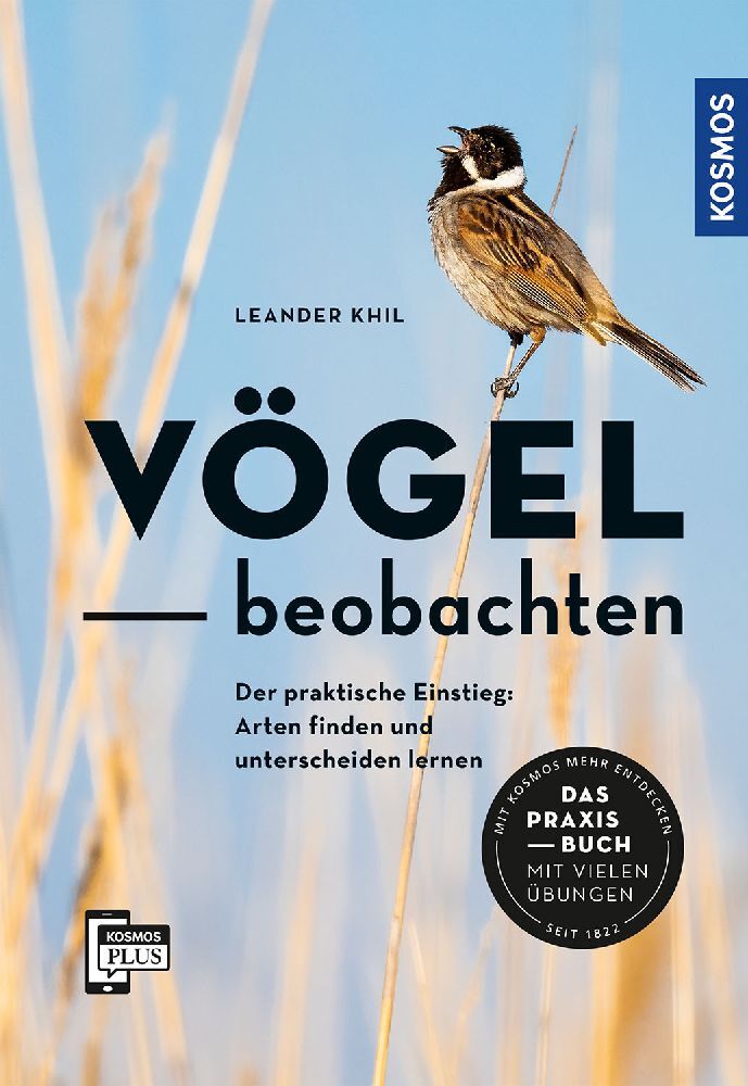 Vögel beobachten (Leander Khil)