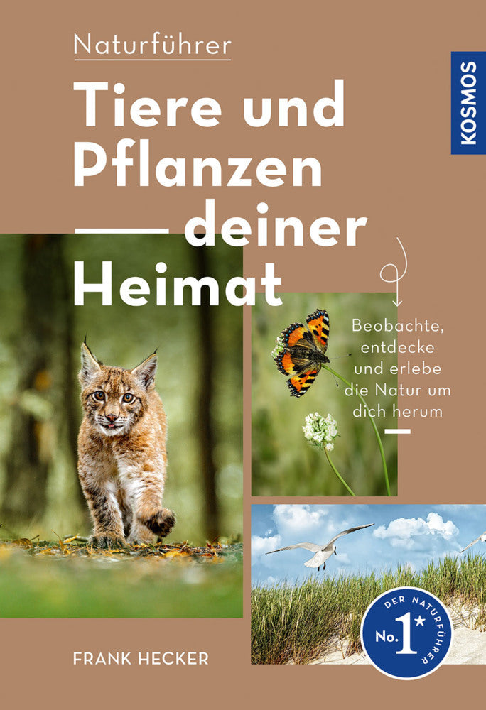 Tiere und Pflanzen Deiner Heimat (Frank Hecker)