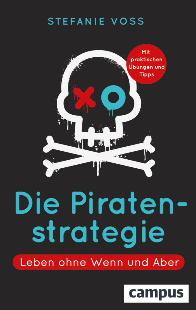 Die Piratenstrategie (Stefanie Voss)