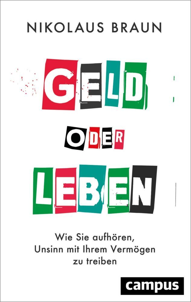 Geld oder Leben (Nikolaus Braun)