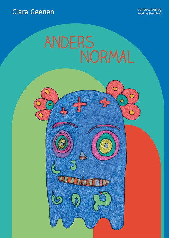 Anders normal (Clara Geenen)