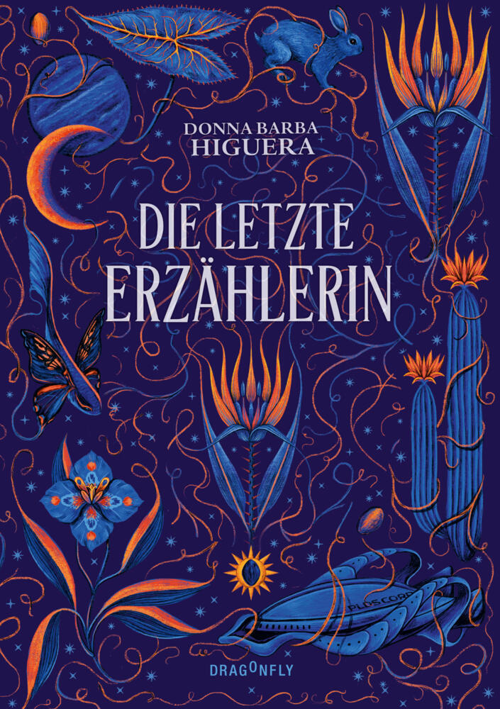 Die letzte Erzählerin (Donna Barba Higuera)