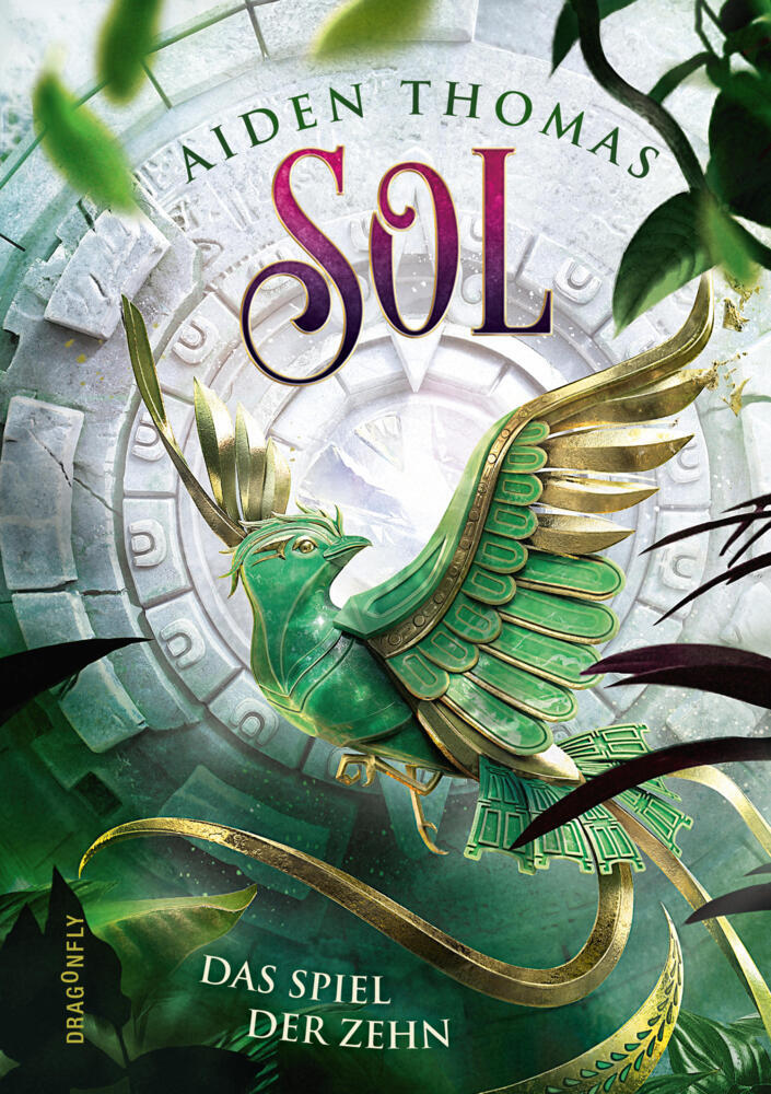 SOL. Das Spiel der Zehn (Aiden Thomas)