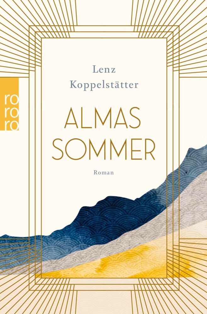 Almas Sommer (Lenz Koppelstätter)