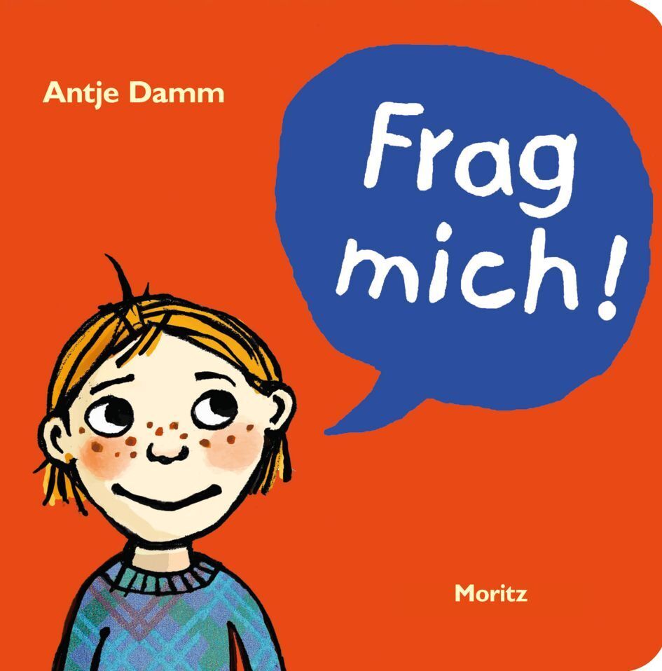 Frag mich! (Antje Damm)