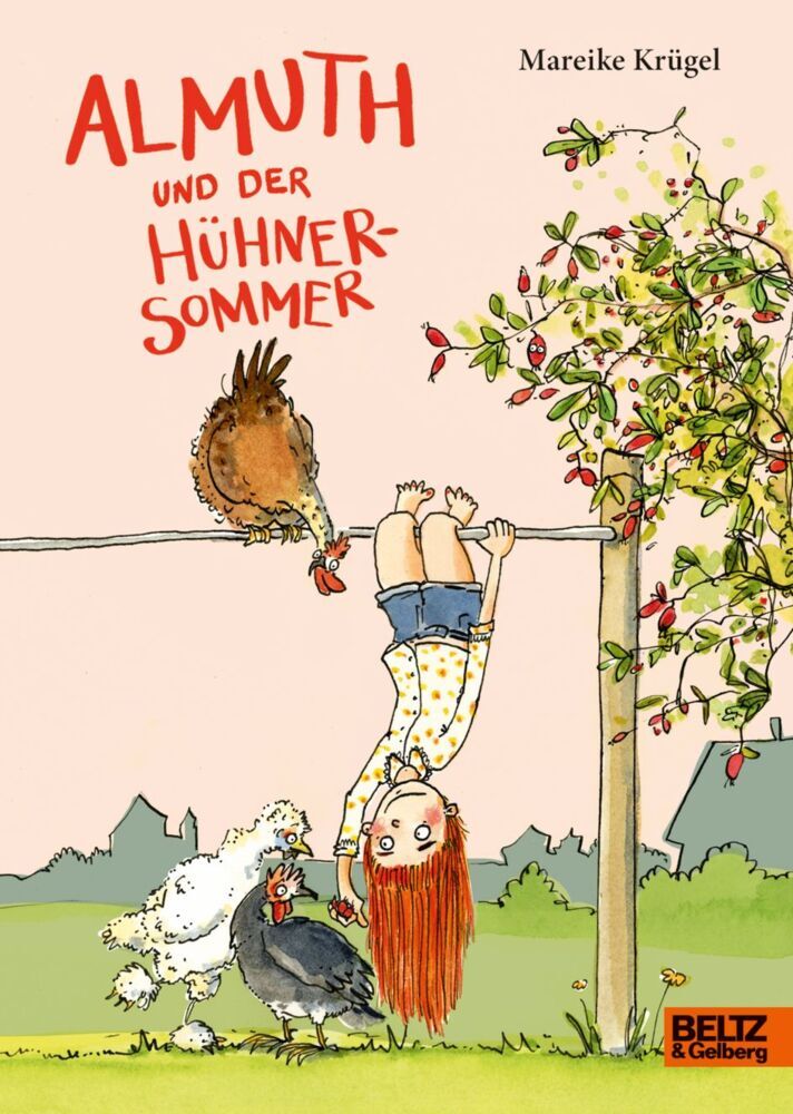 Almuth und der Hühnersommer (Mareike Krügel)