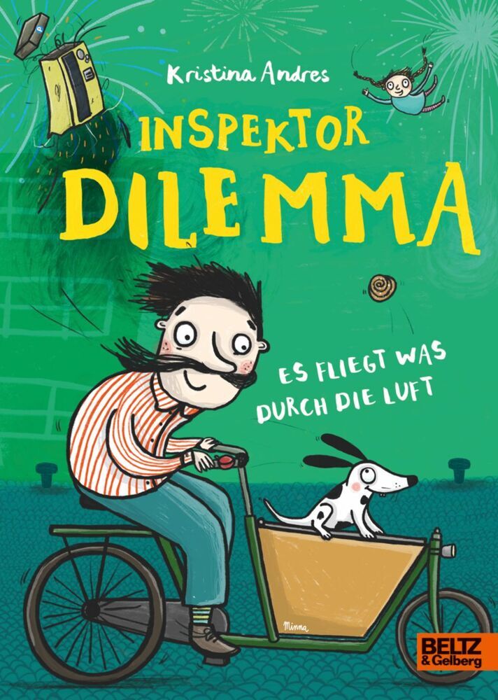 Inspektor Dilemma (Kristina Andres)