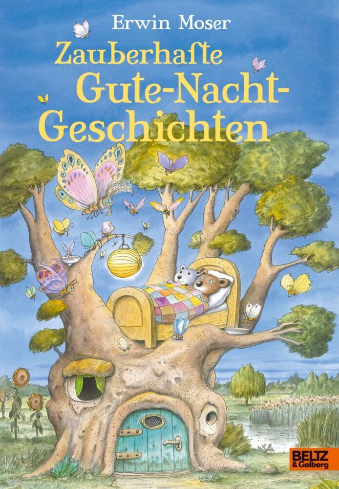Zauberhafte Gute-Nacht-Geschichten (Erwin Moser)