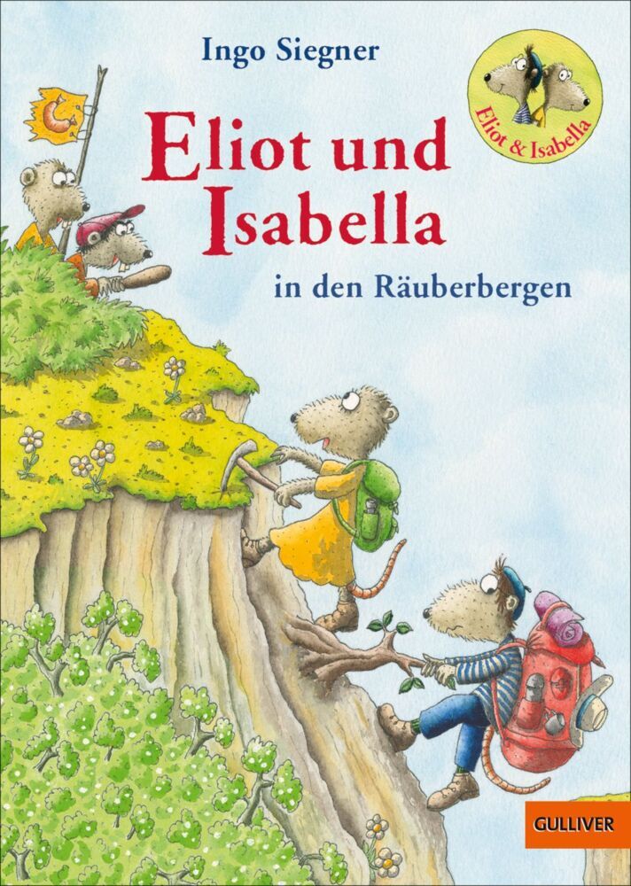 Eliot und Isabella in den Räuberbergen (Ingo Siegner)
