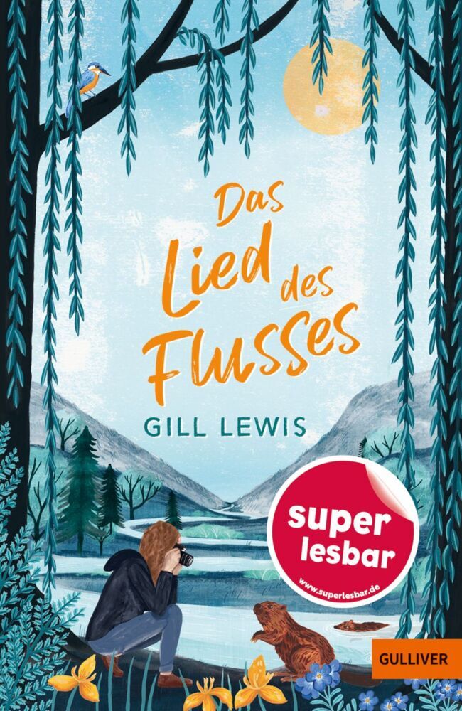 Das Lied des Flusses (Gill Lewis)