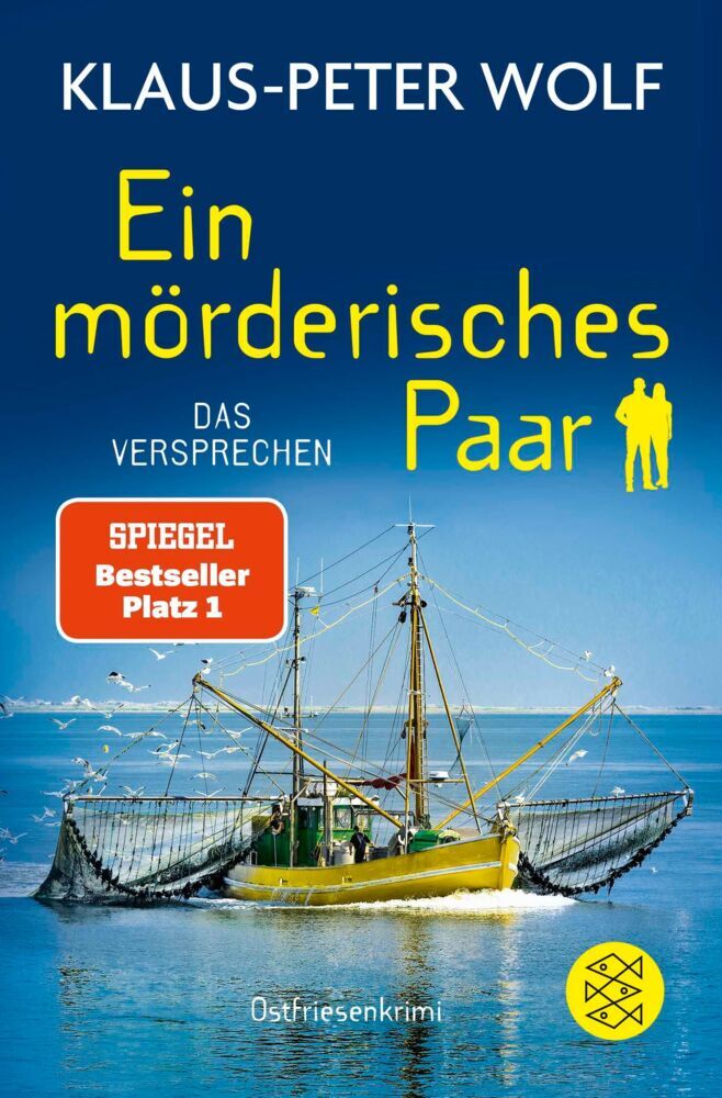 Ein mörderisches Paar - Das Versprechen (Klaus-Peter Wolf)