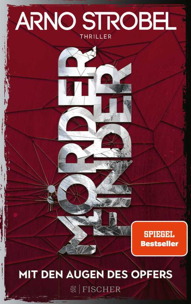 Mörderfinder - Mit den Augen des Opfers (Arno Strobel)
