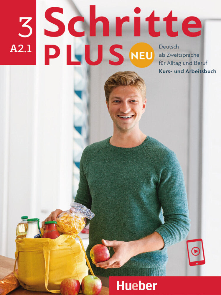 Schritte plus Neu 3 (Daniela Niebisch)