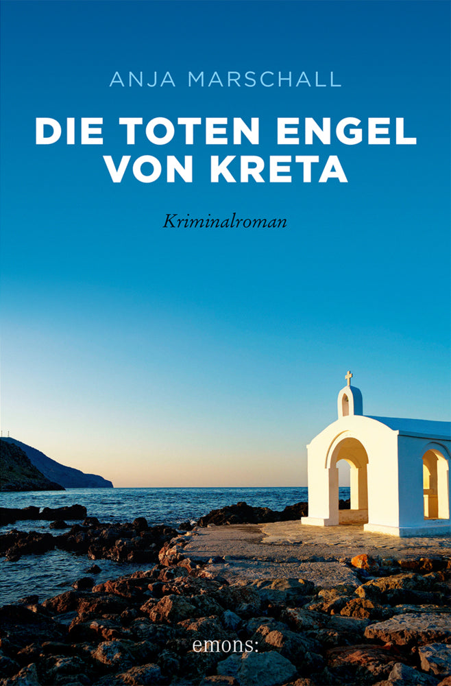 Die toten Engel von Kreta (Anja Marschall)