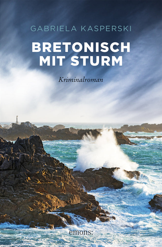 Bretonisch mit Sturm (Gabriela Kasperski)