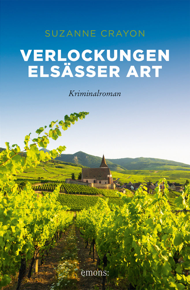 Verlockungen Elsässer Art (Suzanne Crayon)