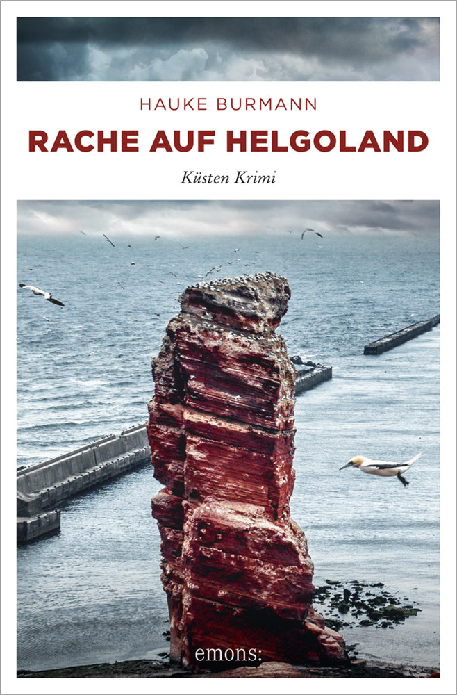 Rache auf Helgoland (Hauke Burmann)