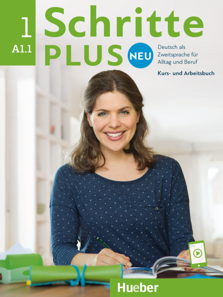 Schritte plus Neu 1 (Daniela Niebisch)