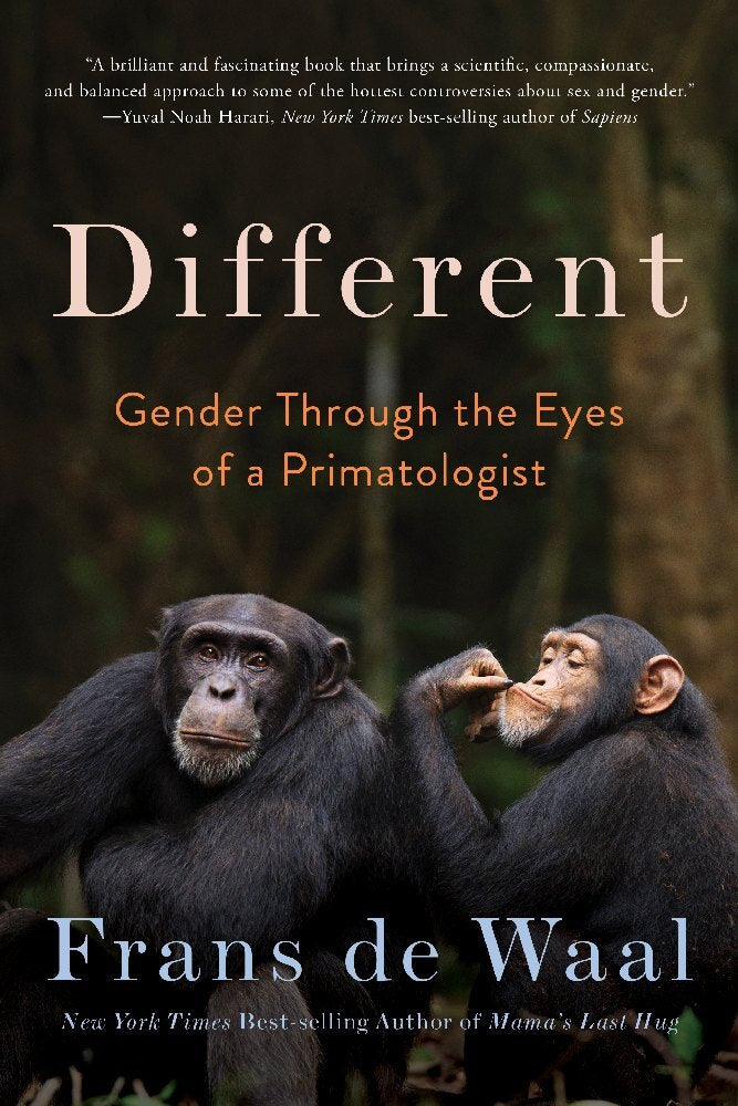 Different (Frans De Waal)