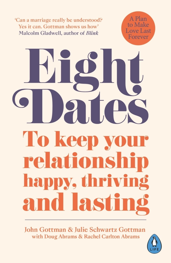 Eight Dates (John Schwartz Gottman)