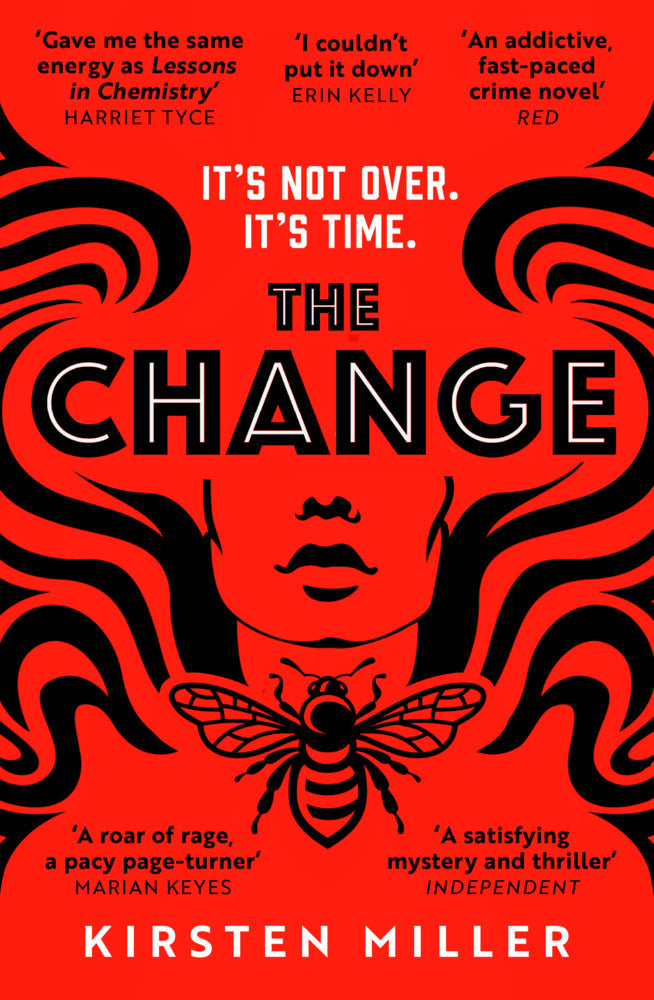 The Change (Kirsten Miller)