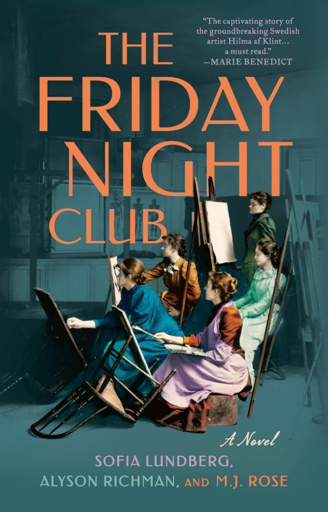 The Friday Night Club (Sofia Lundberg)