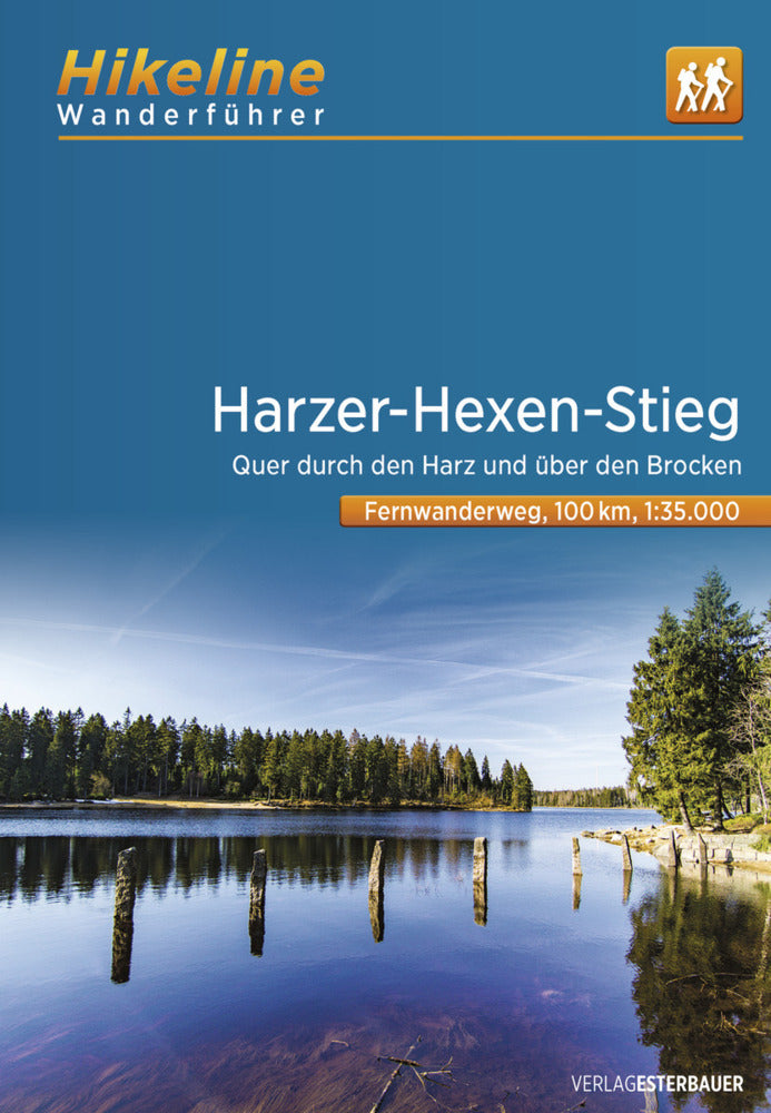 Harzer-Hexen-Stieg (Esterbauer Verlag)