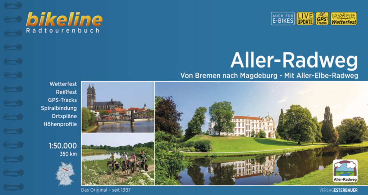 Aller-Radweg (Esterbauer Verlag)