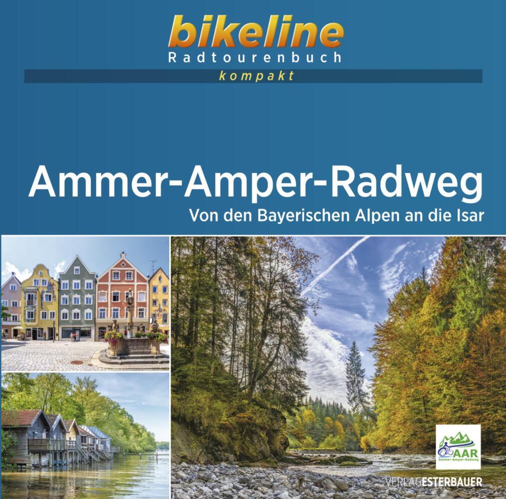 Ammer-Amper Radweg (Esterbauer Verlag)