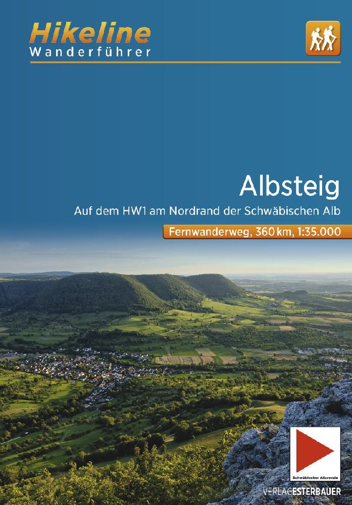 Albsteig (Esterbauer Verlag)