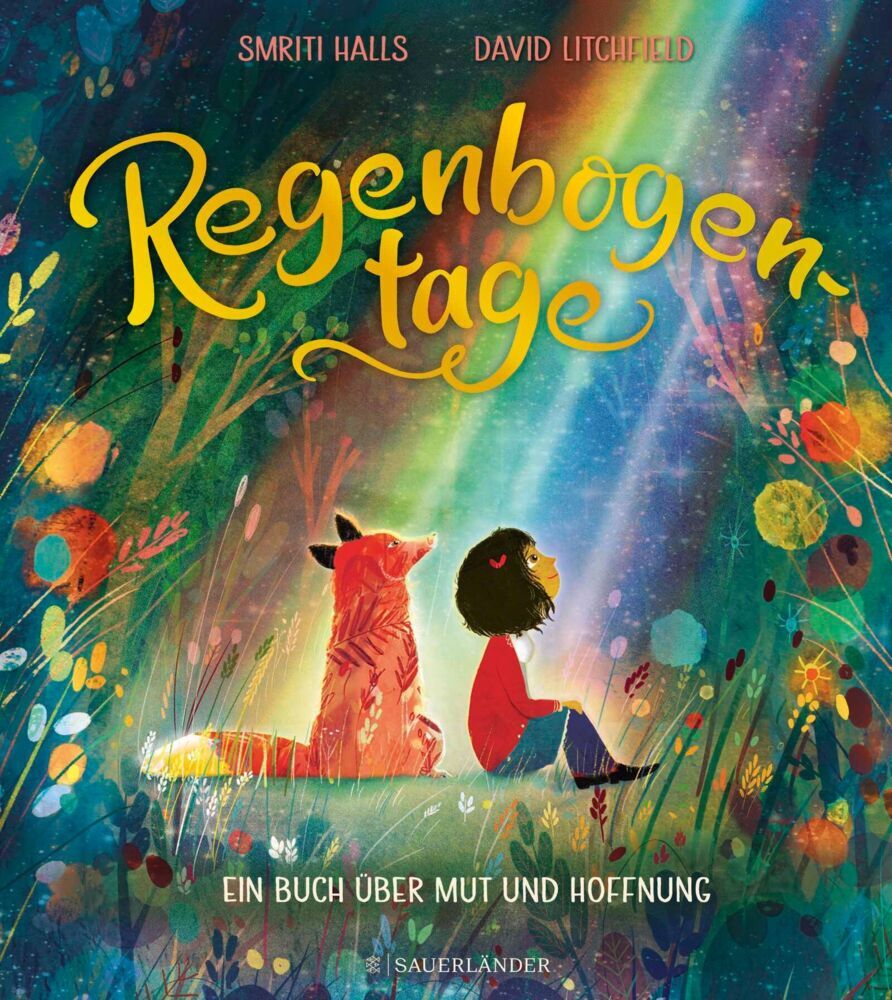 Regenbogentage (Smriti Halls)