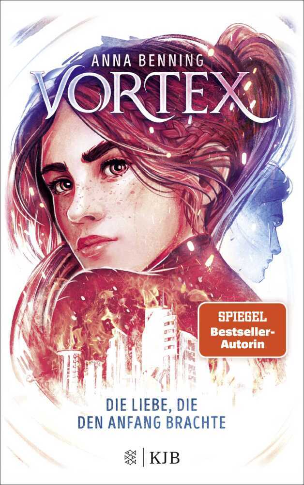 Vortex - Die Liebe, die den Anfang brachte (Anna Benning)