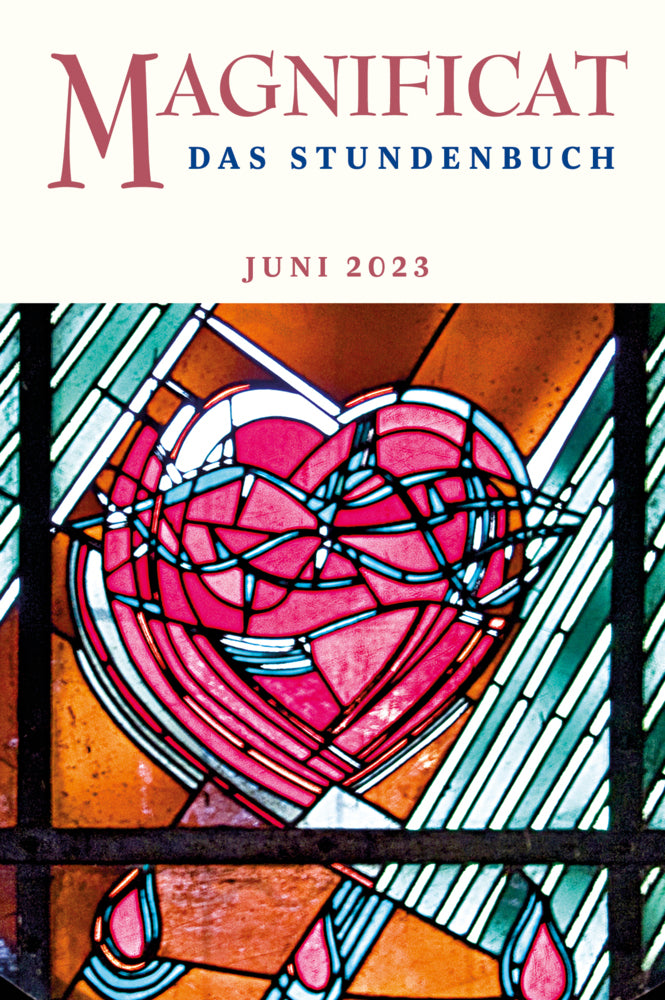 Magnificat Juni 2025 (Redaktion Magnificat)