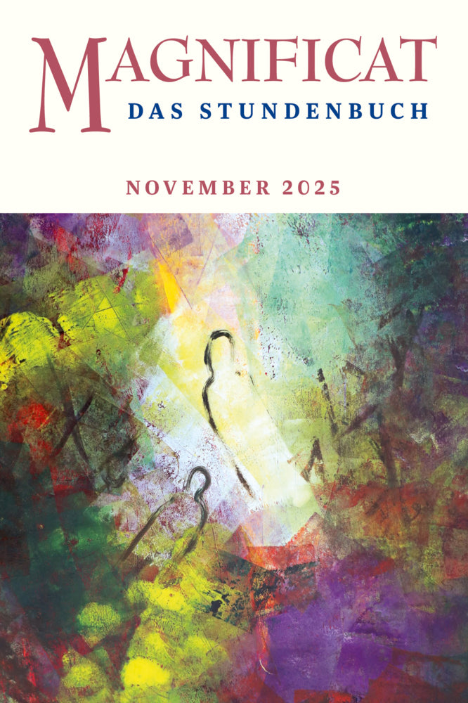 Magnificat November 2025 (Redaktion Magnificat)