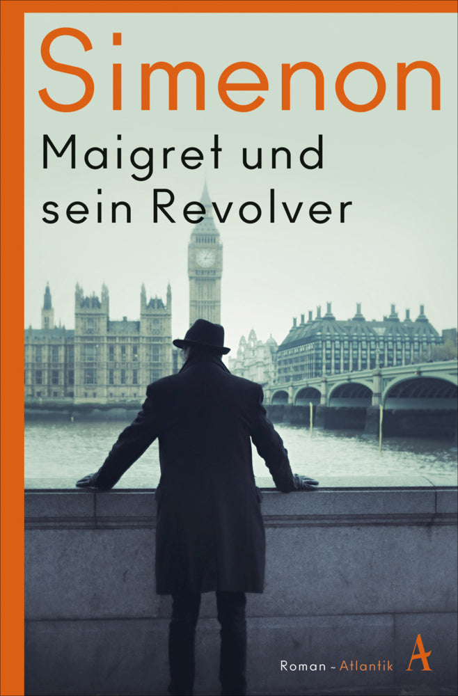 Maigret und sein Revolver (Georges Simenon)