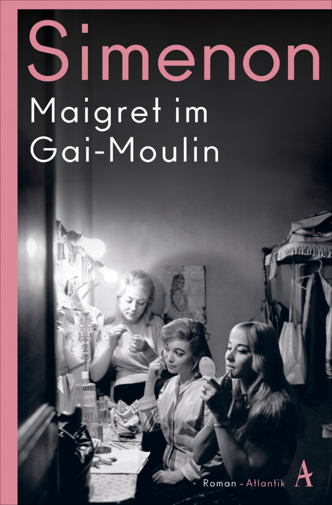 Maigret im Gai-Moulin (Georges Simenon)
