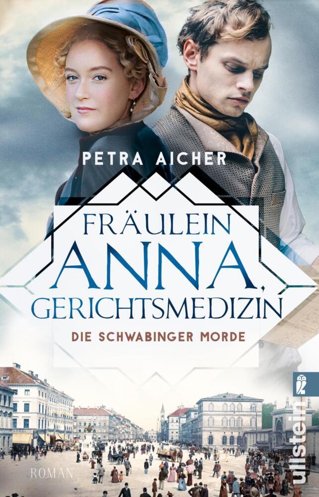 Fräulein Anna, Gerichtsmedizin (Petra Aicher)