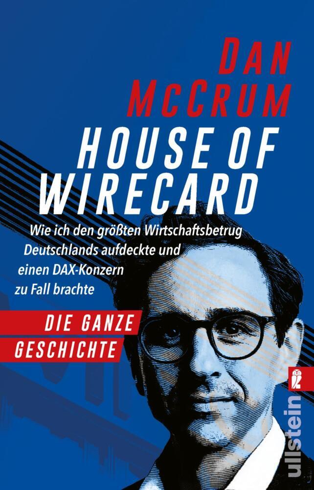 House of Wirecard (Dan Mccrum)