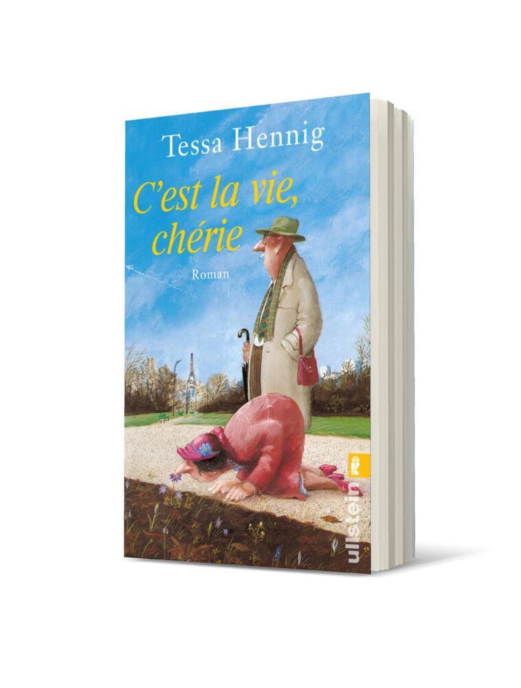 C'est la vie, chérie (Tessa Hennig)