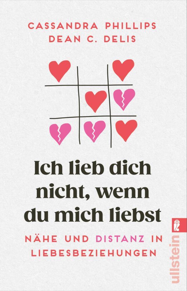 Ich lieb' dich nicht, wenn du mich liebst (Cassandra Phillips)