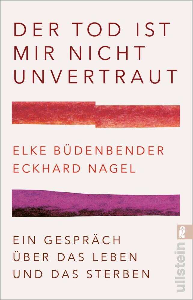 Der Tod ist mir nicht unvertraut (Elke Büdenbender)