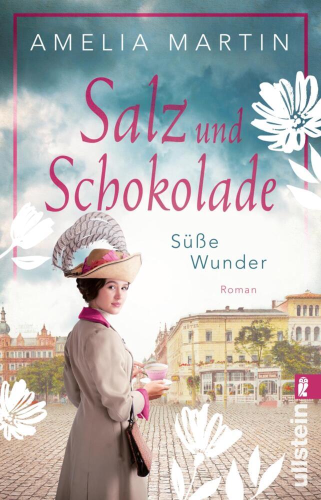 Salz und Schokolade (Amelia Martin)