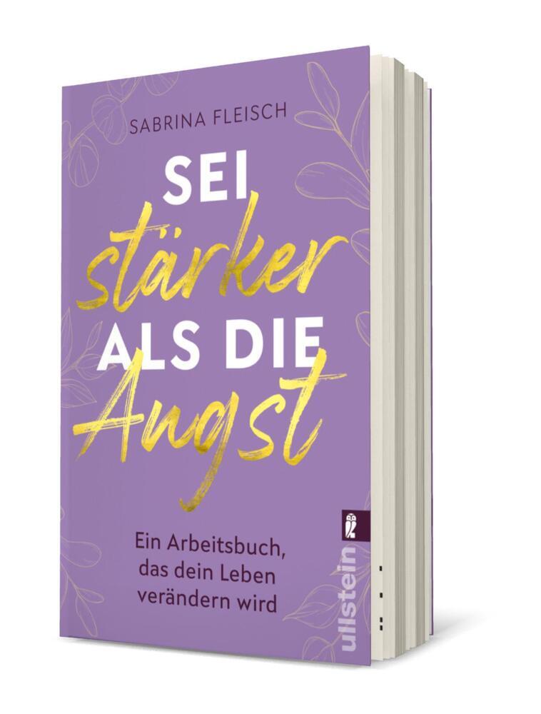 Sei stärker als die Angst (Sabrina Fleisch)