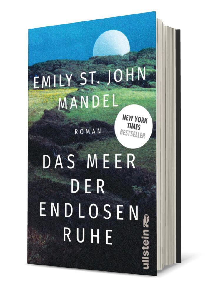 Das Meer der endlosen Ruhe (Emily St. John Mandel)