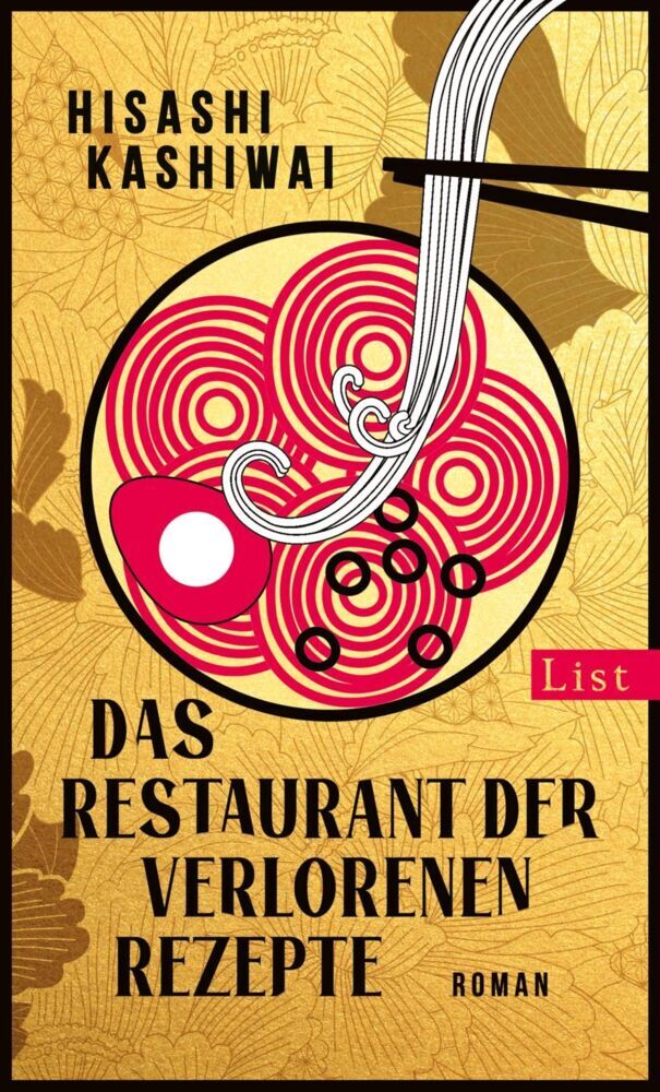 Das Restaurant der verlorenen Rezepte (Hisashi Kashiwai)