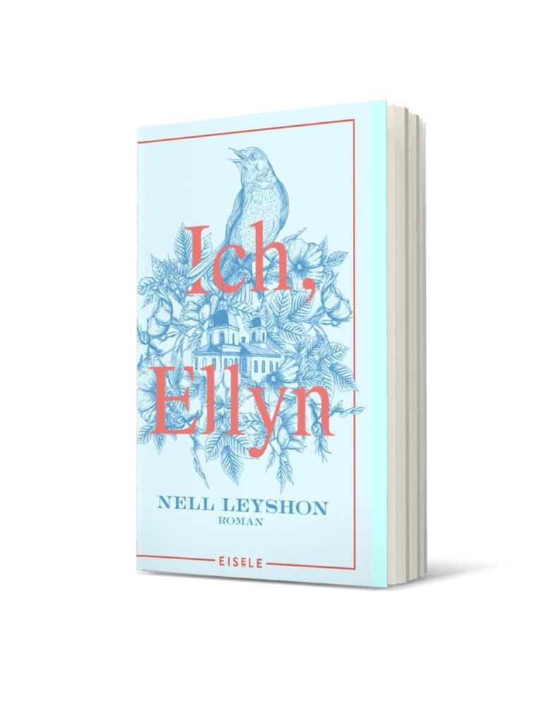 Ich, Ellyn (Nell Leyshon)