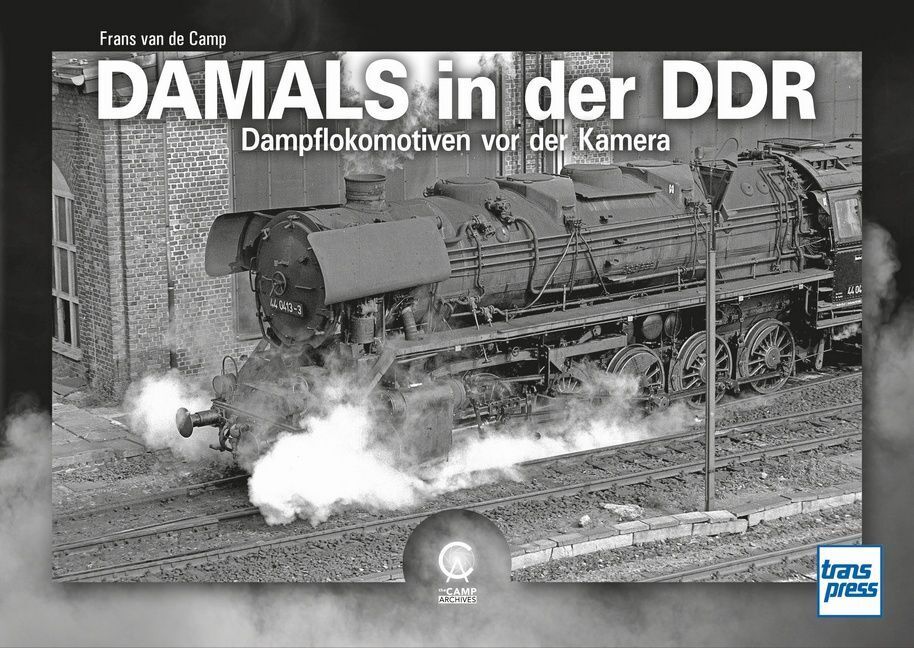 Damals in der DDR (Frans Van De Camp)